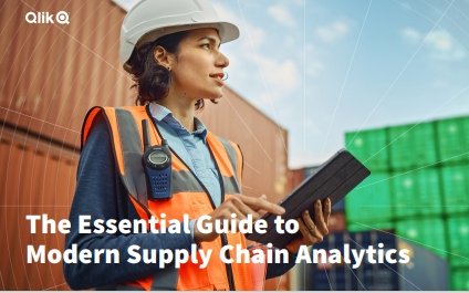 The Essential Guide to 
Modern Supply Chain Analytics