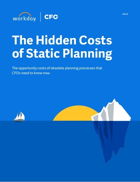 The Hidden Costs 
of Static Planning