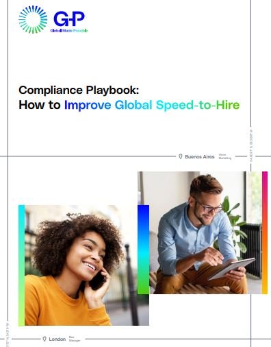 Compliance Playbook: How to Improve Global Speed-to-Hire