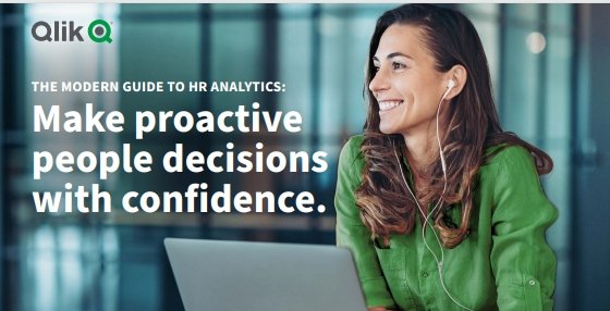 THE MODERN GUIDE TO HR ANALYTICS: 
Make proactive 
people decisions 
with confidence.
