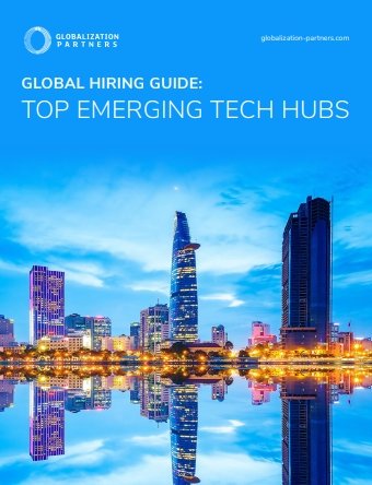 GLOBAL HIRING GUIDE:
TOP EMERGING TECH HUBS