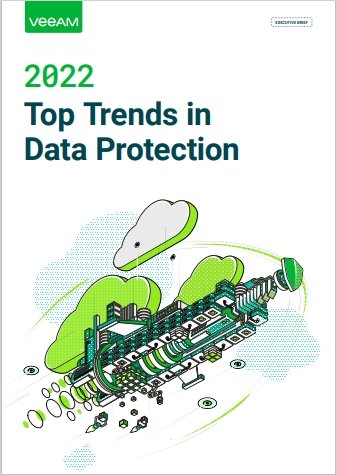 2022
Top Trends in 
Data Protection
