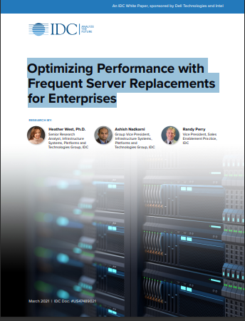 Optimizing Performance with Frequent Server Replacements for Enterprises