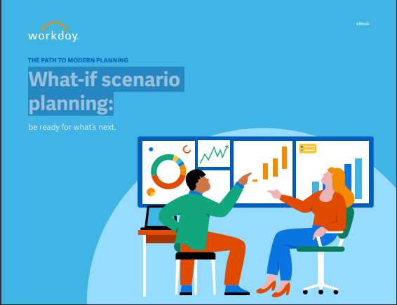 What-if scenario planning: