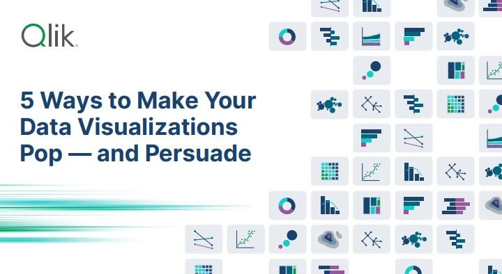 5 Ways to Make Your Data Visualizations Pop — and Persuade