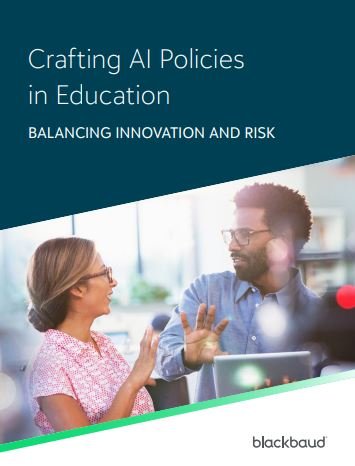 Crafting AI Policies in Education BALANCING INNOVATION AND RISK