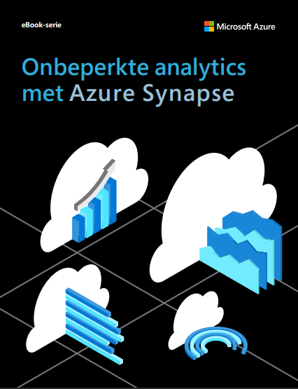 Onbeperkte analytics 
met Azure Synapse 
