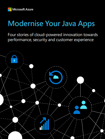 Modernise Your Java Apps