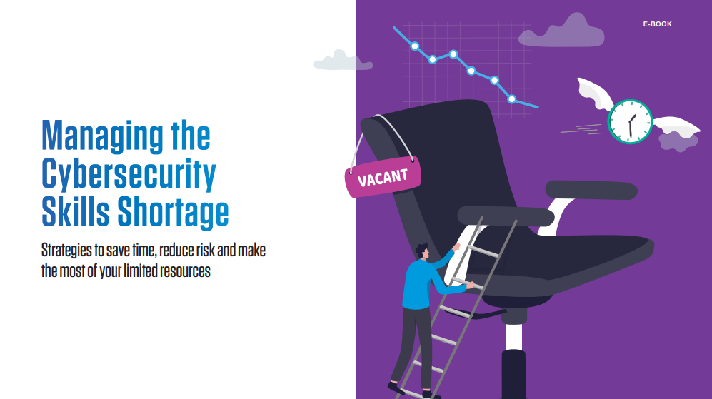 Managing the 
Cybersecurity 
Skills Shortage
