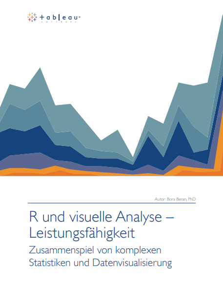R und visuelle Analyse – 
Leistungsfähigkeit