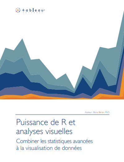 Puissance de R et 
analyses visuelles