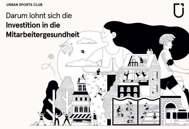 Darum lohnt sich die Investition in die Mitarbeitergesundheit
