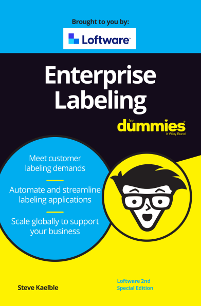 report enterprise labeling for dummies