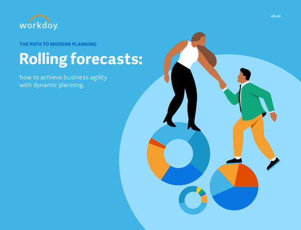 Rolling forecasts:
how to achieve business agility 
with dynamic planning.