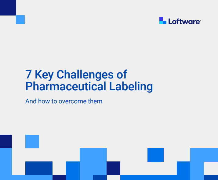 7 Key Challenges of 
Pharmaceutical Labeling
