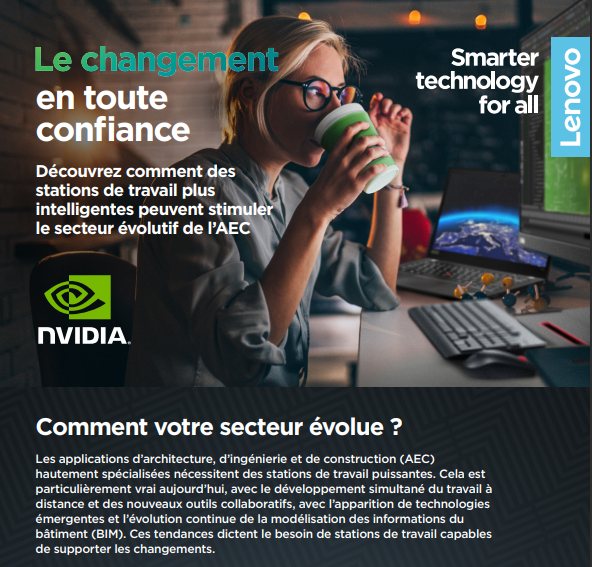 Le changement en toute 
confiance