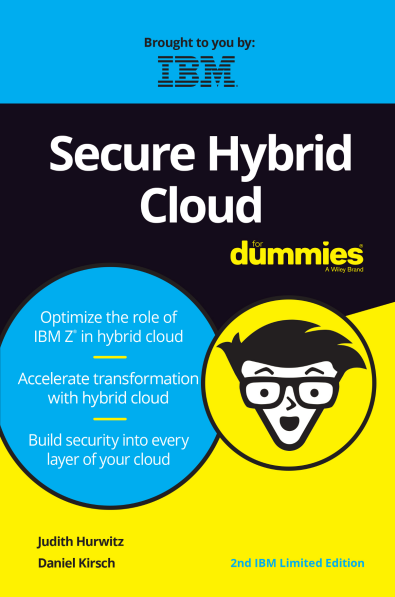 Secure Hybrid Cloud for Dummies