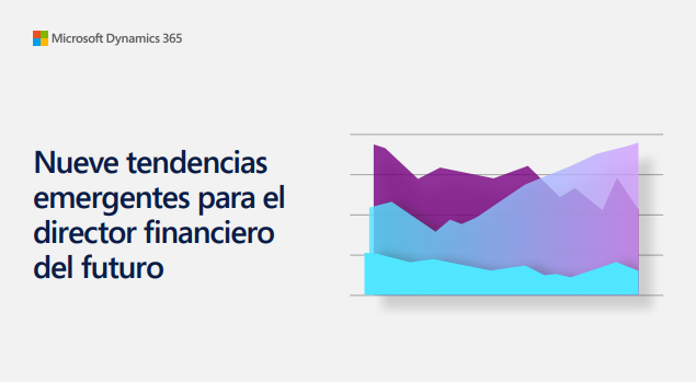 Nueve tendencias 
emergentes para el 
director financiero 
del futuro