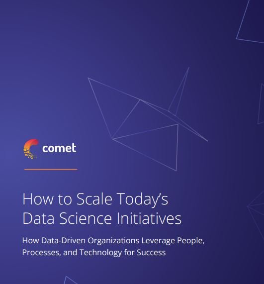 How to Scale Today’s Data Science Initiatives