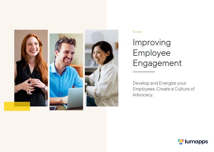 Improving Employee Engagement