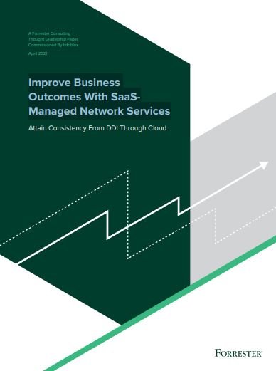 Improve Business Outcomes With SaaSManaged Network Services