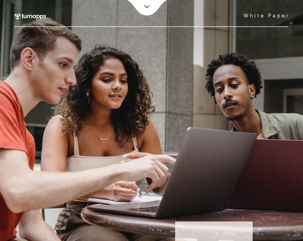 THE IMPACT OF A DIGITAL WORKPLACE INVESTMENT