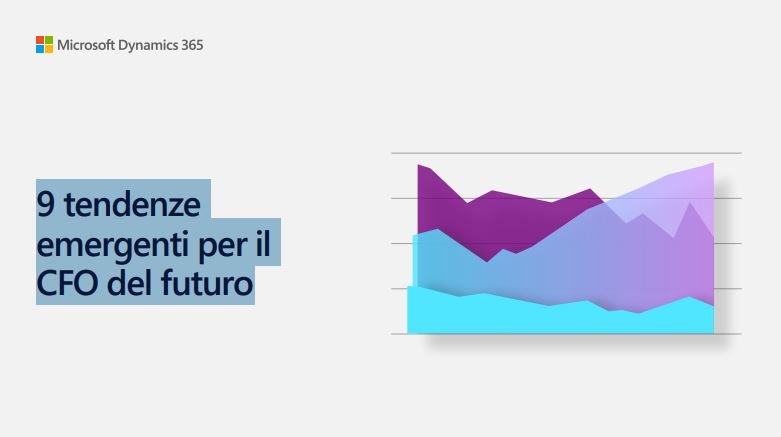 9 tendenze emergenti per il CFO del futuro