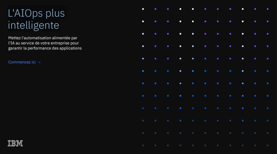 L'AIOps plus intelligente