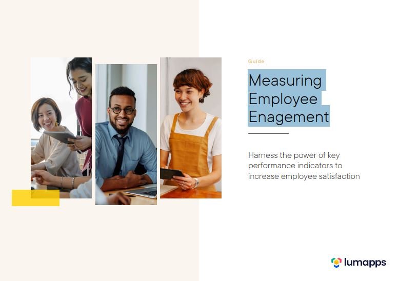 Measuring Employee Enagement
