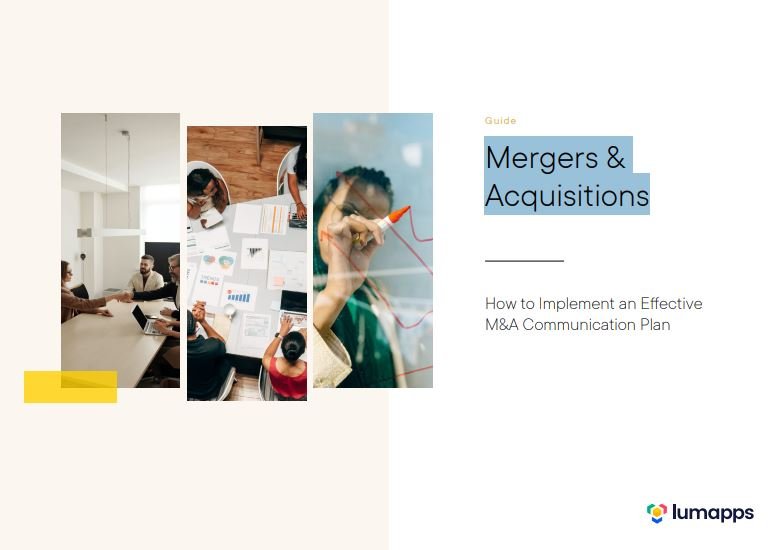 Mergers & Acquisitions