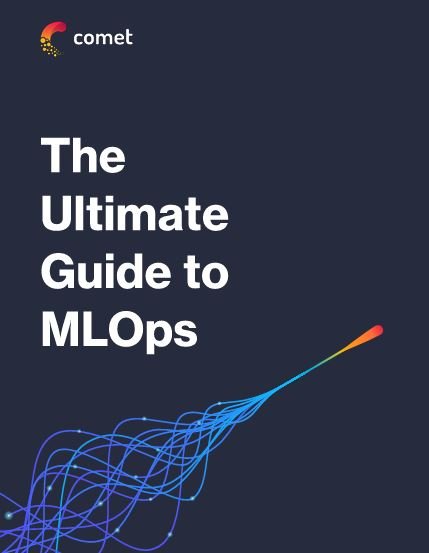 The Ultimate Guide to MLOps