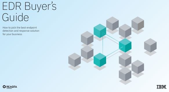EDR Buyer's Guide