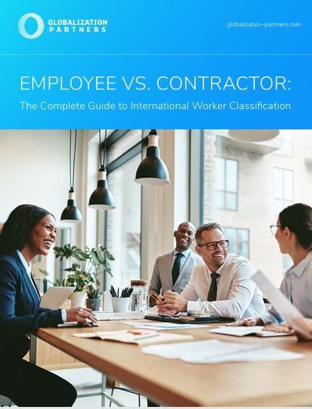 EMPLOYEE VS. CONTRACTOR: