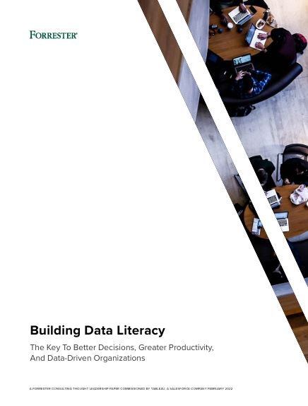Building Data Literacy The Key To Better Decisions, Greater Productivity, And Data-Driven Organizati