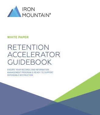 RETENTION ACCELERATOR GUIDEBOOK