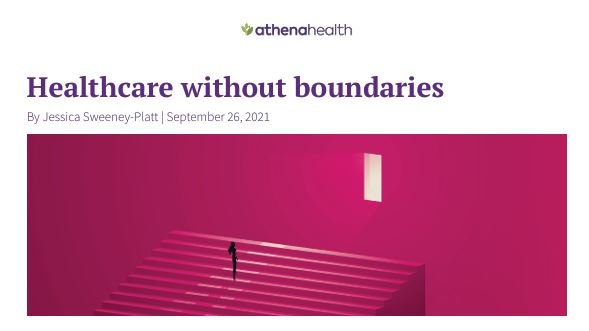 Healthcare without boundaries
