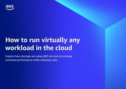 How to run virtually any workload in the cloud