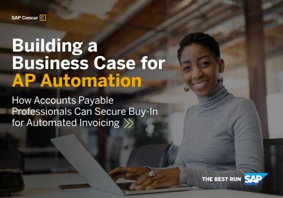 Building a
Business Case for
AP Automation