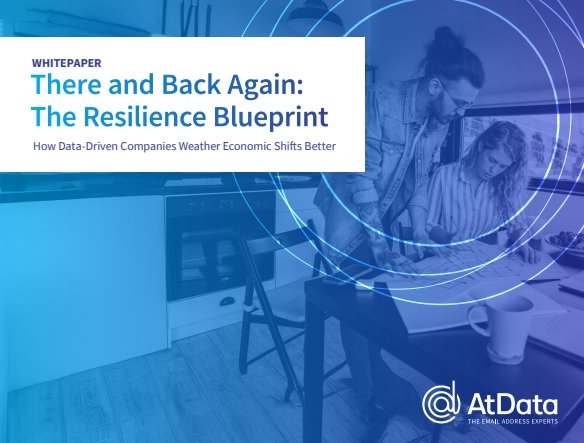 There and Back Again: The Resilience Blueprint