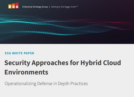 Security Approaches for Hybrid Cloud
Environments