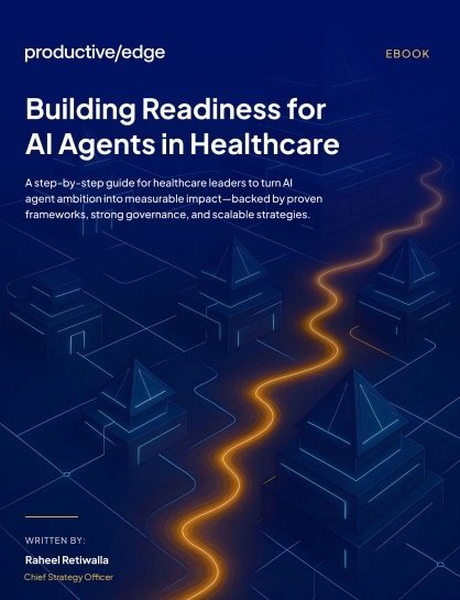 Building Readiness for AI Agents in Healthcare