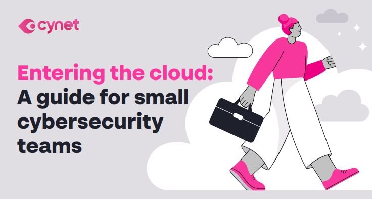 Entering the cloud: A guide for small cybersecurity teams