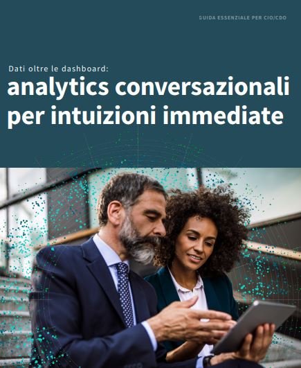 Dati oltre le dashboard: analytics conversazionali per intuizioni immediate