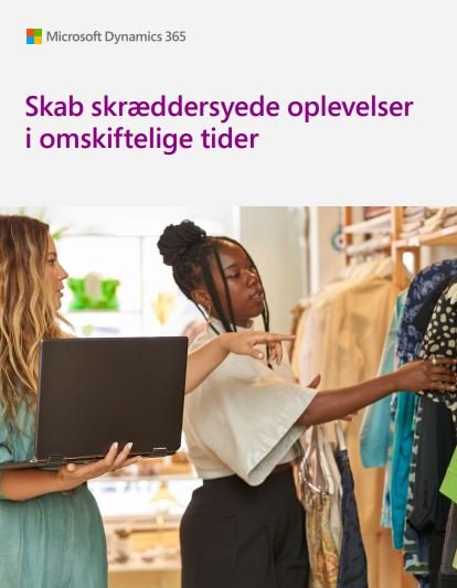 Delivering Personalized Experiences in Times of Change