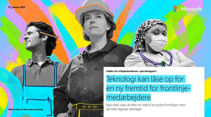 Technology Can Help Unlock a New Future with Frontline Workers