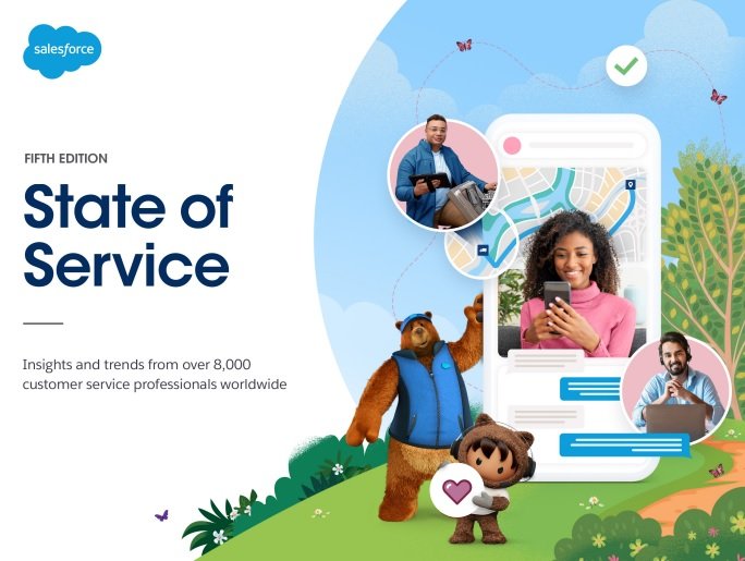 State of
Service