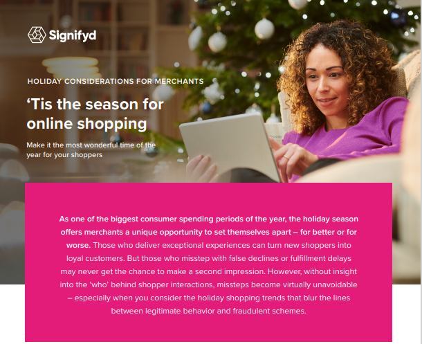 ‘Tis the season for online shopping