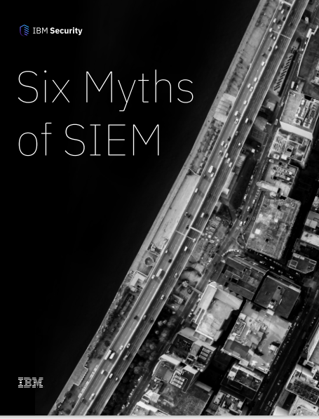 Six Myths of SIEM