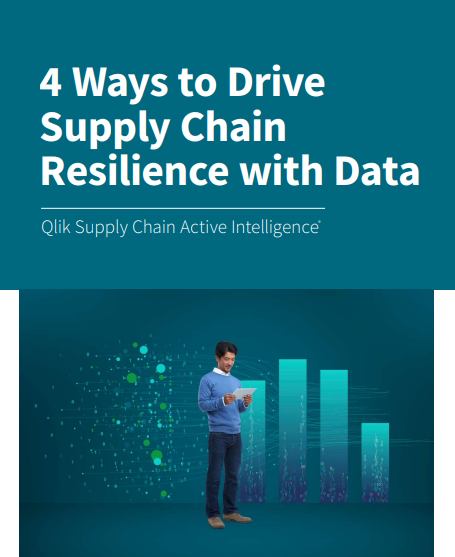 4 Ways to Drive Supply Chain Resilience with Data