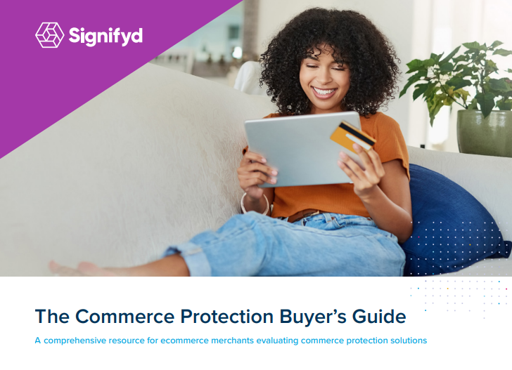 The Commerce Protection Buyer’s Guide